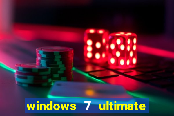 windows 7 ultimate 32 bits download iso